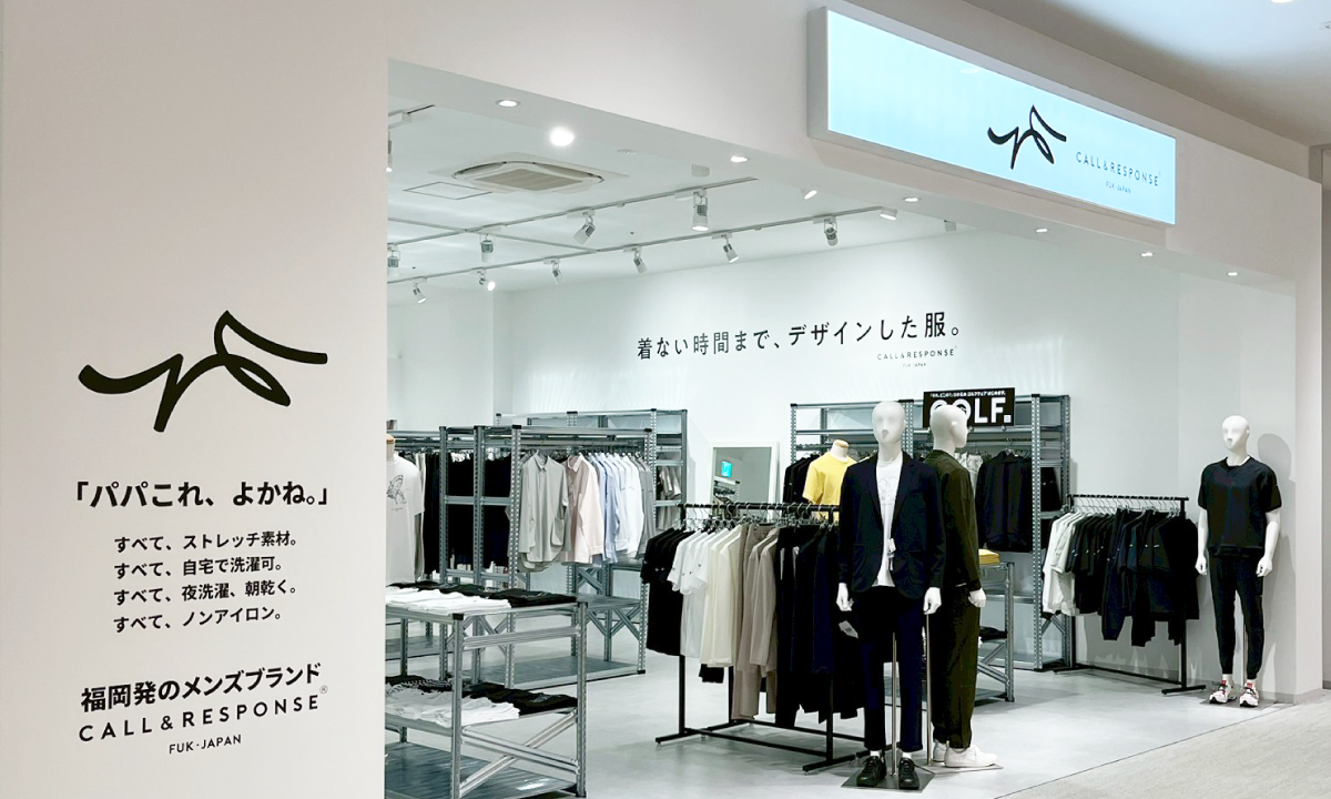 CALL&RESPONSE ららぽーと堺店
