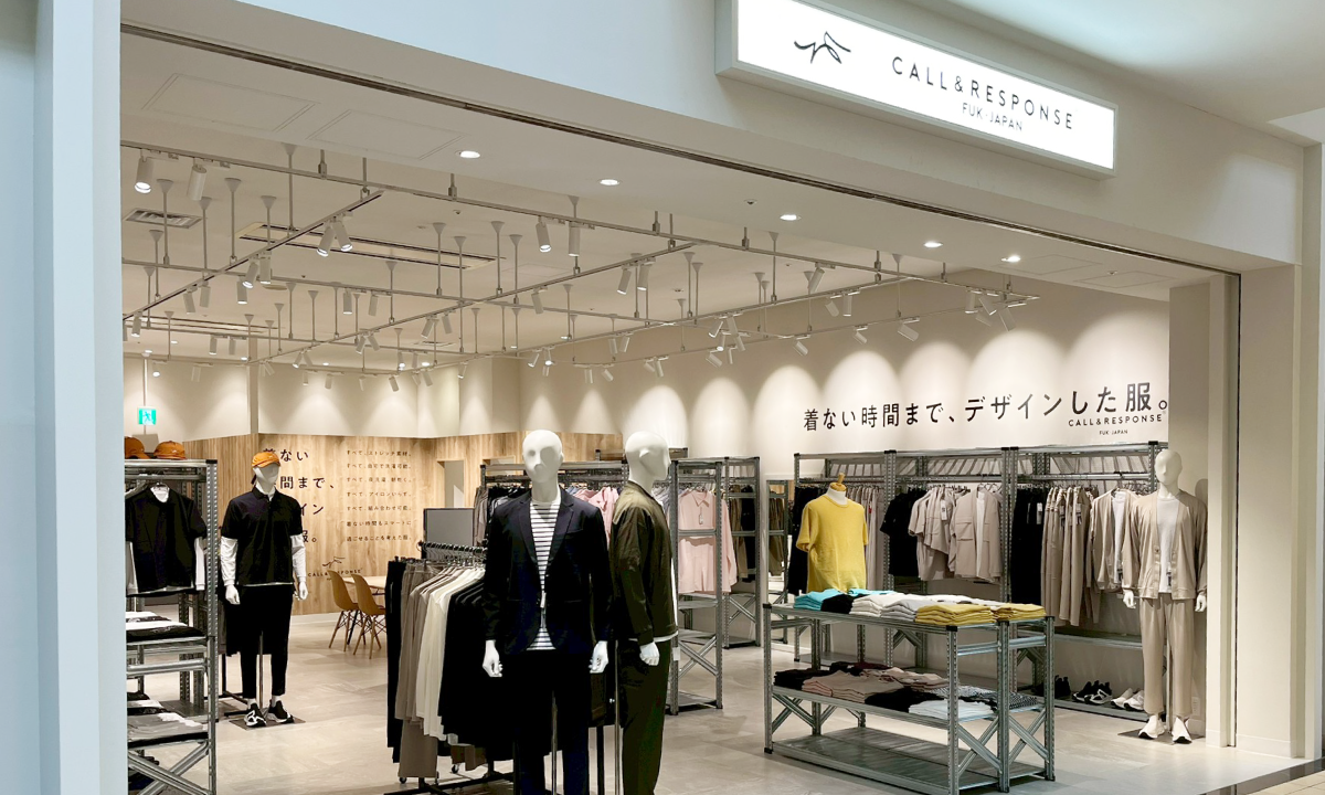 CALL&RESPONSE ららぽーとTOKYO-BAY店