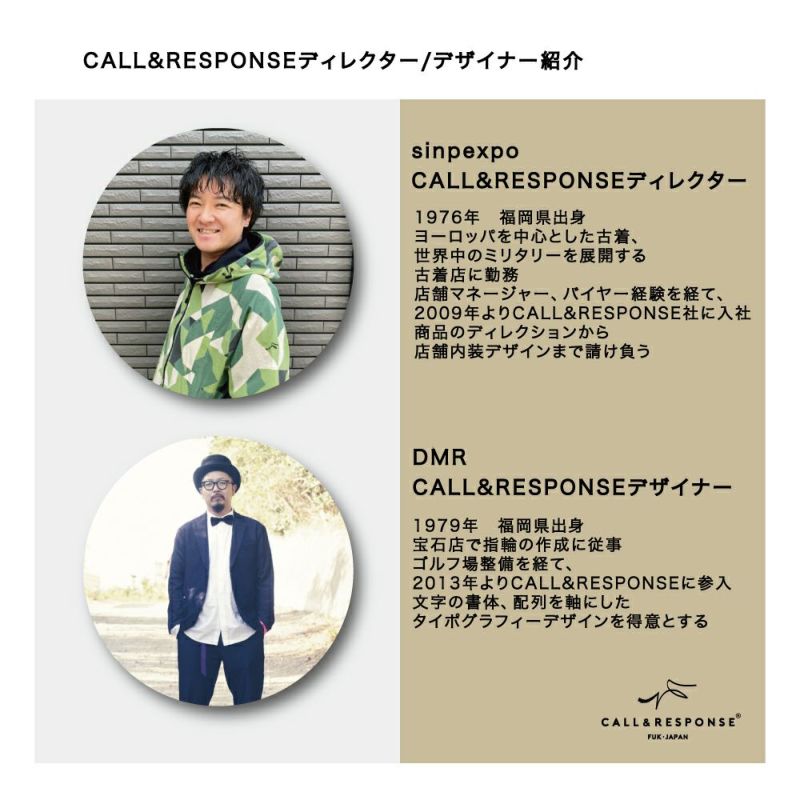 SoftBankHAWKSコラボ】鷹 DMR design パーカー | CALL&RESPONSE
