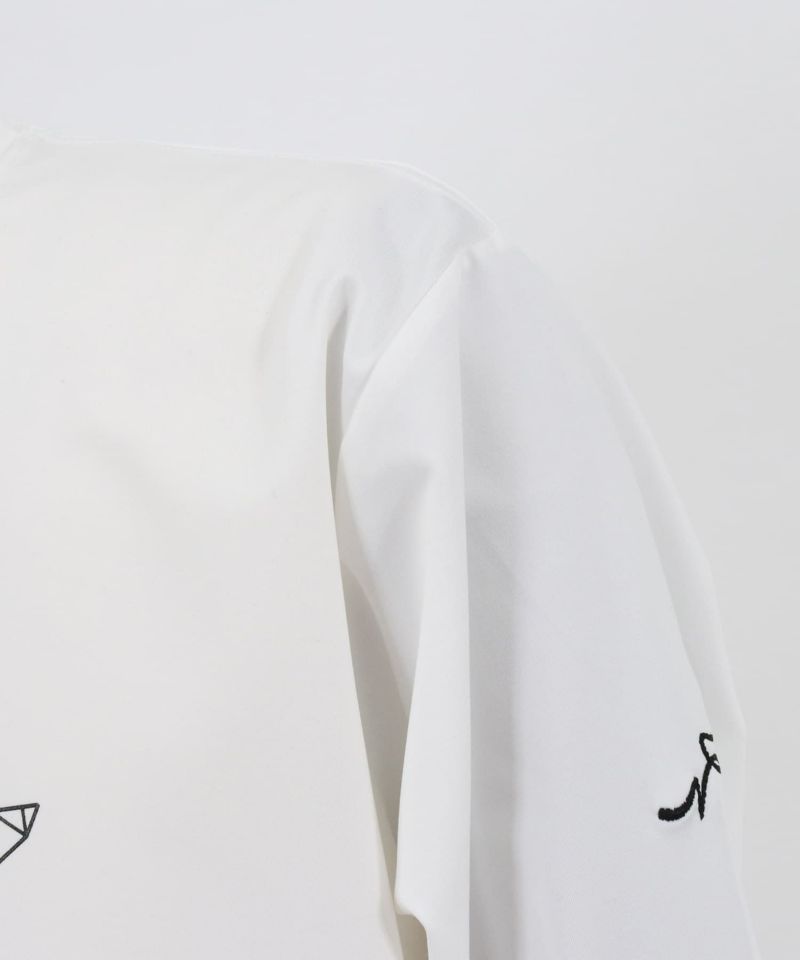 クジラ/プリント長袖Tシャツ | CALL&RESPONSE公式通販-コール