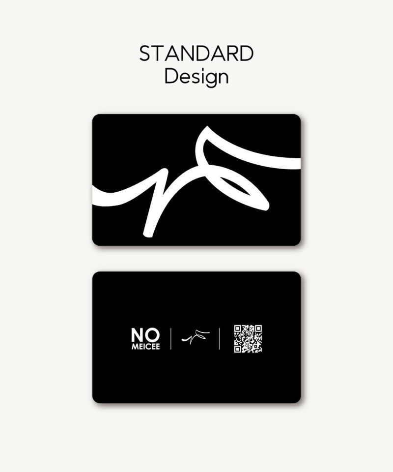 NO MEICEE (STANDARD Design) | CALL&RESPONSE公式通販-コールアンドレスポンス-