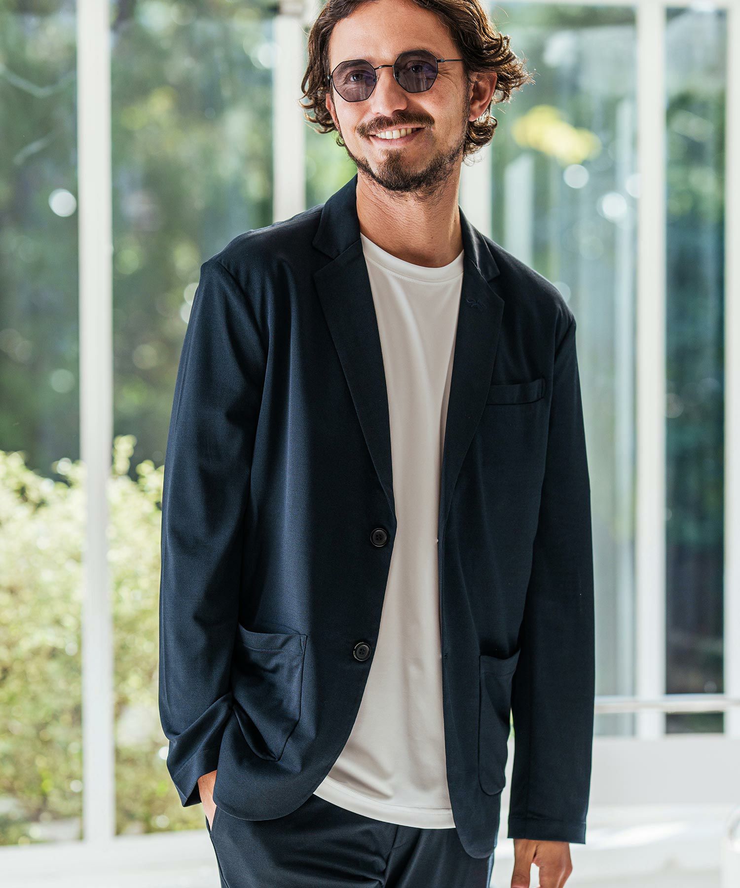 テーラードジャケット | CALL&RESPONSE公式通販-コールアンドレスポンス- 